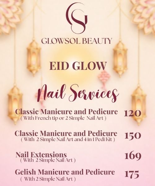 GlowSol offer 3