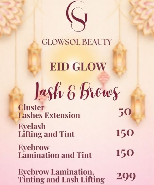 GlowSol offer 5
