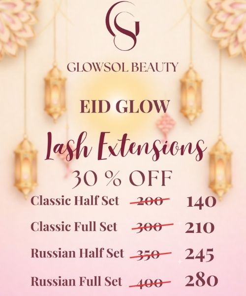 GlowSol offer 6